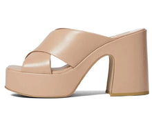 Dolce Vita Wonder Platform Slide - Blush