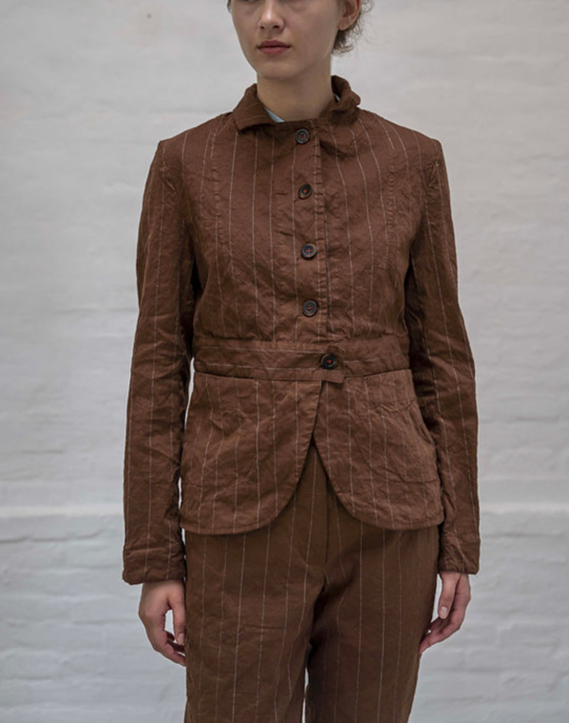 H+ Hannoh Wessel Jacket Jasmin - Platin Old | Garmentory