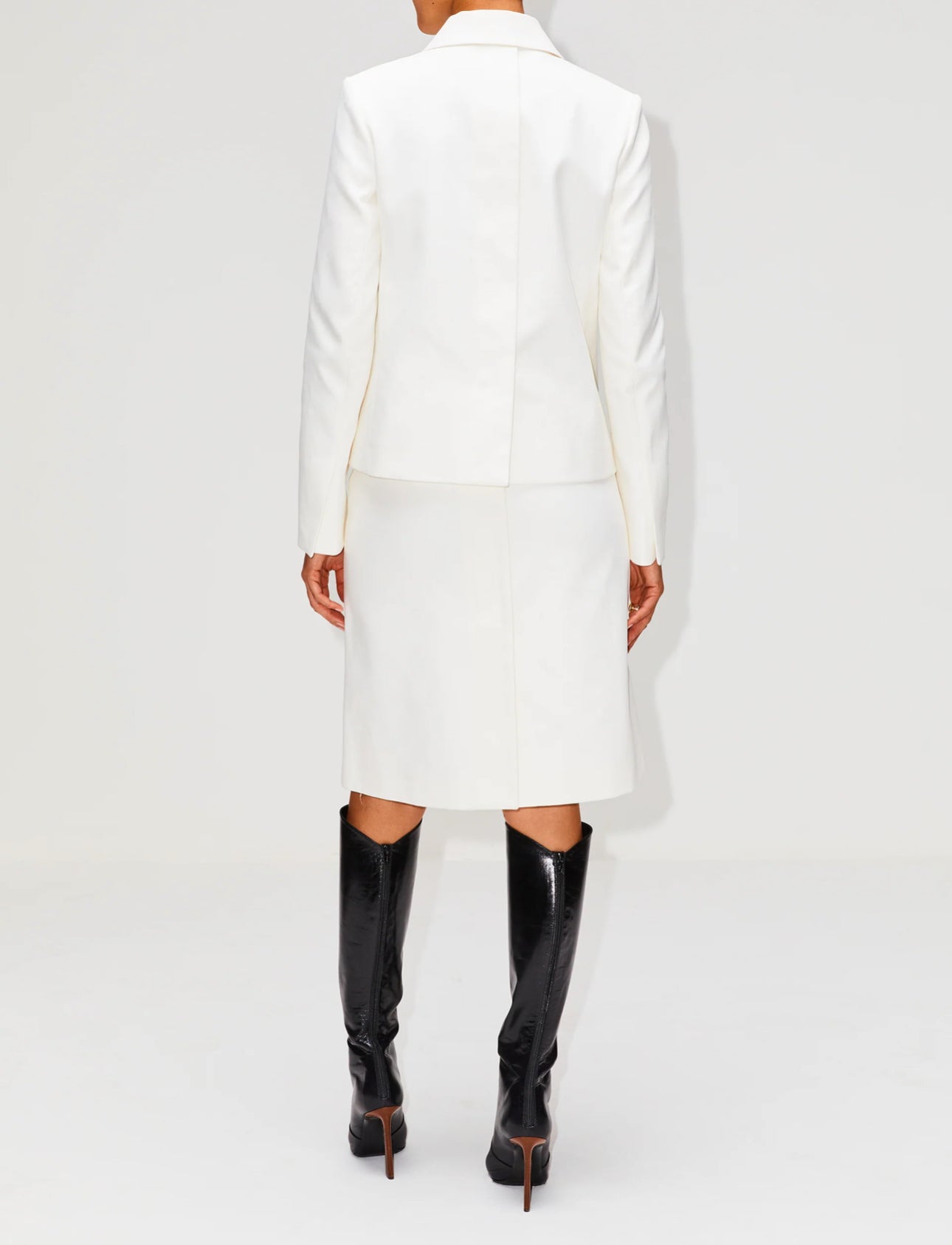 Proenza Schouler Lana Jacket - Eggshell