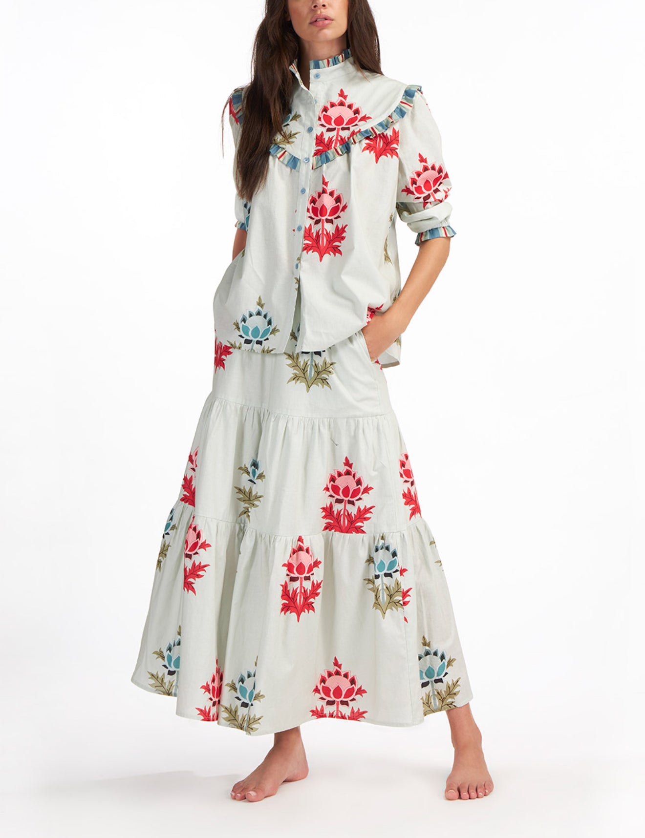 Cristina Beautiful Life Beth Skirt