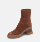 Dolce Vita Martey H2O Boots - Cocoa Suede