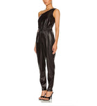 MOTHER The Landslide Hover Jumpsuit