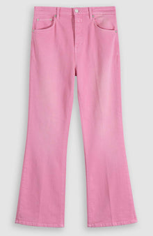 Closed Hi Sun Flare Jeans - Pink Lillies