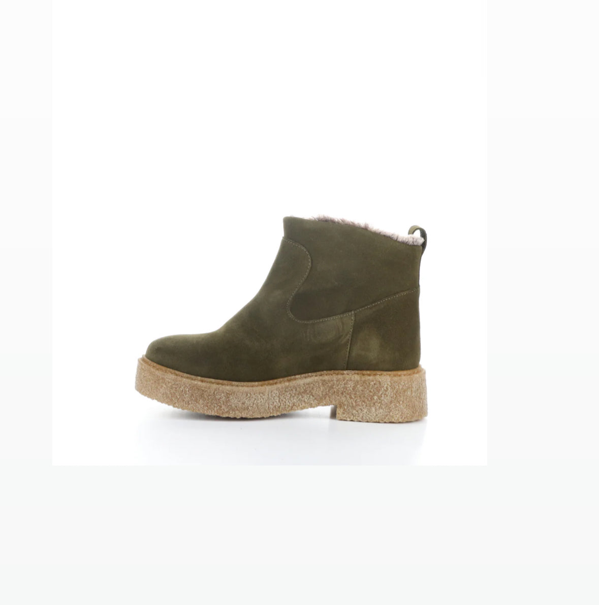 Bos. & Co. Scout Bootie