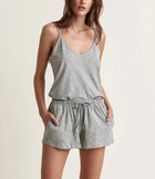 skin worldwide Sexy Cami - Heather Grey