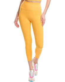 Spiritual Gangster Nova 7/8 Pocket Legging - Mango