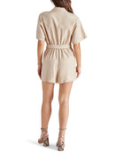 Steve Madden Honor Romper - Natural