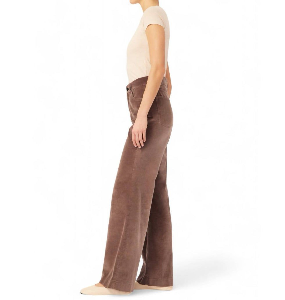 DL1961 Hepburn Jeans - Pearl Grey