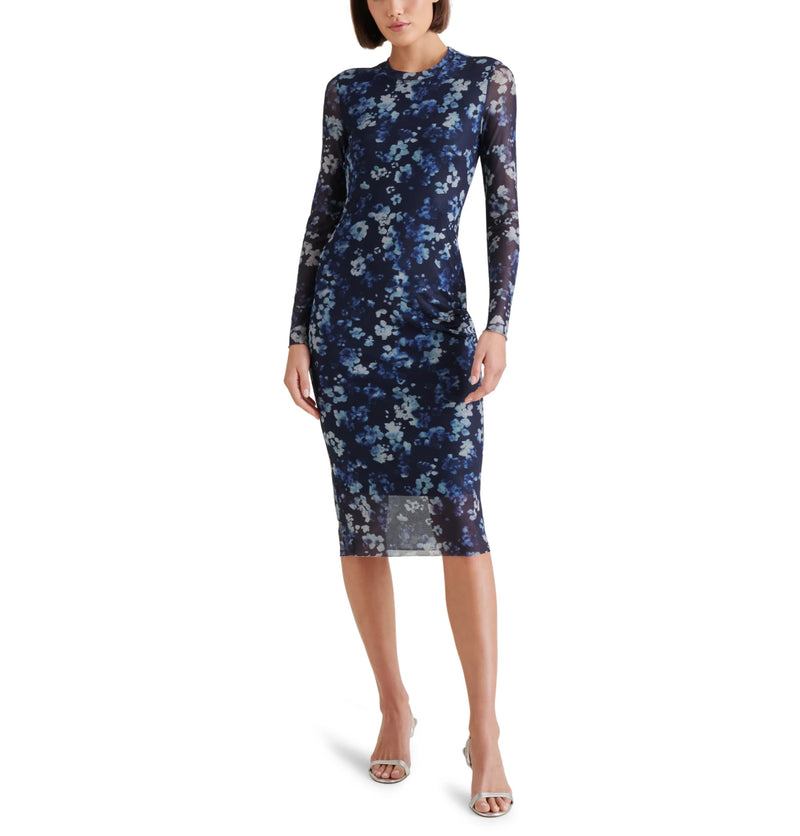 Steve Madden Hailey Dress - Indigo