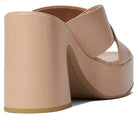 Dolce Vita Wonder Platform Slide - Blush