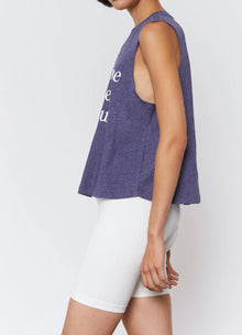 Spiritual Gangster Take Time Crop Tank