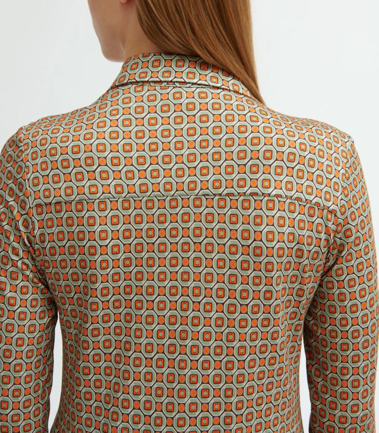 Tinta & Bariloche Nerea Shirt - Green