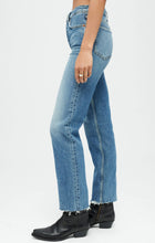 Re/Done 90s Ultra High Rise Ankle Crop - Mid 70s