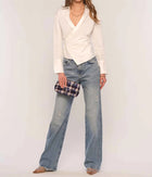 heartloom Eden Shirt - Eggshell