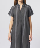 BSBEE Golden Dress - Dark Grey