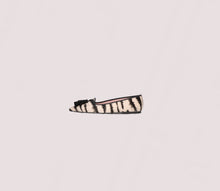 Pretty Ballerinas Zebra Print Ella Flats