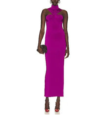 NOAM Rio Dress - Amethyst