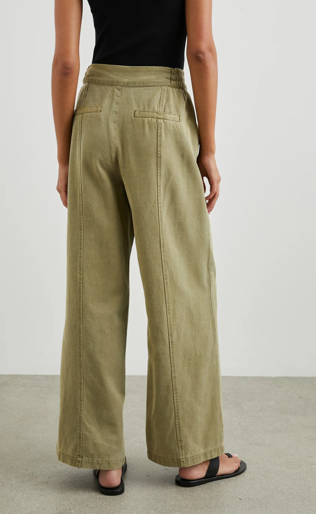 Rails Greer Pant - Canteen