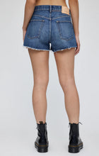 Moussy Vintage Wilson Short - Dark Blue