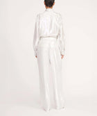 STAUD Luisa Pant - Silver
