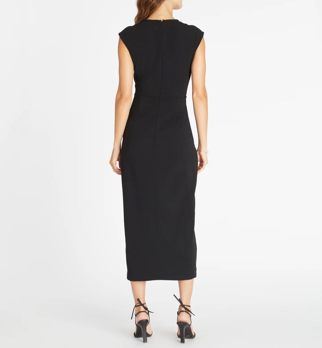 Tanya Taylor Ryland Dress - Black