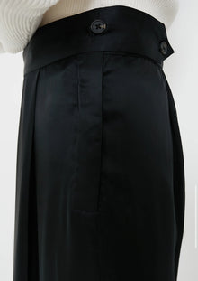 The Great. The Gala Pant - Black