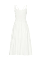 Ciao Lucia Volta Dress - White