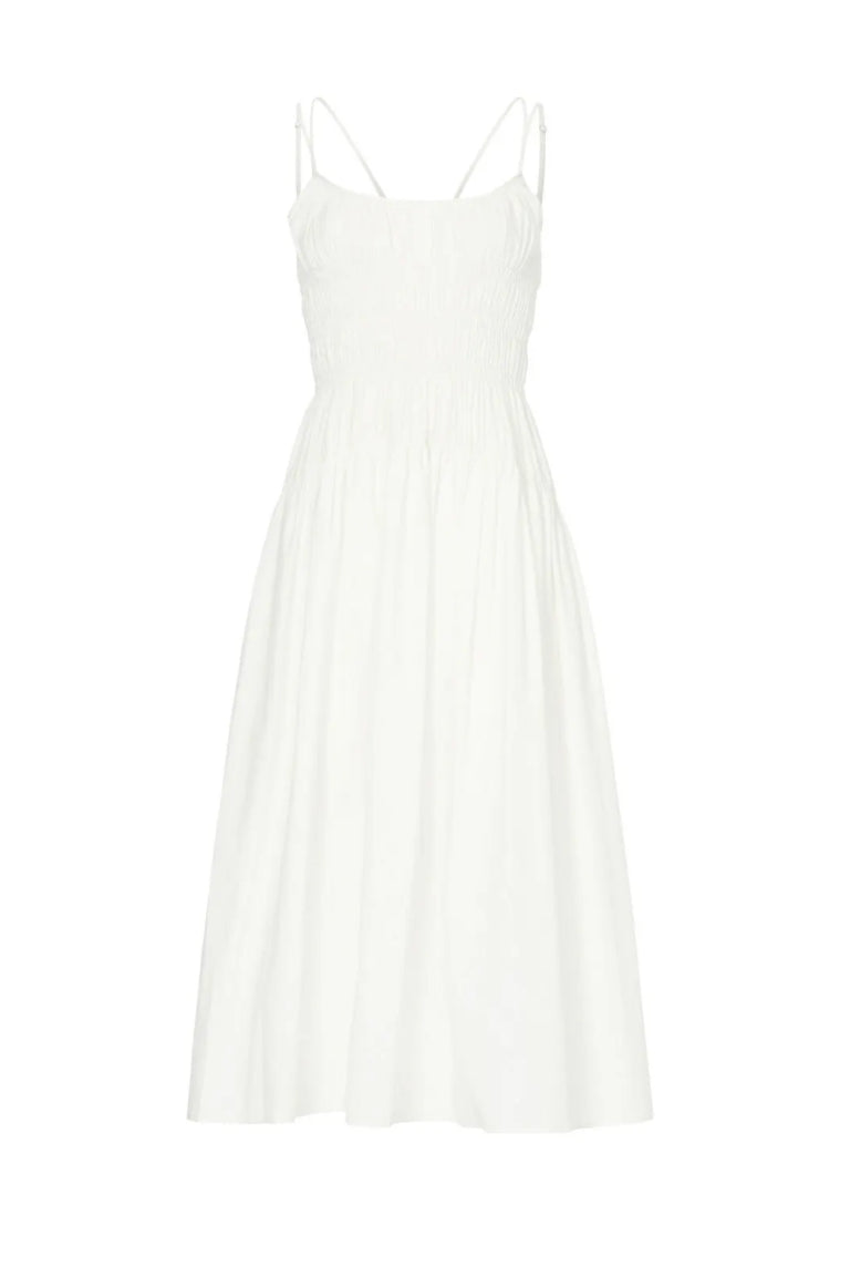 Ciao Lucia Volta Dress - White