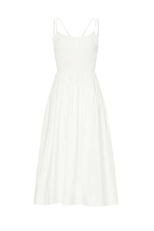 Ciao Lucia Volta Dress - White