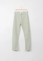 ROAD TO NOWHERE Baja Japanese Twill Pant - Seafoam