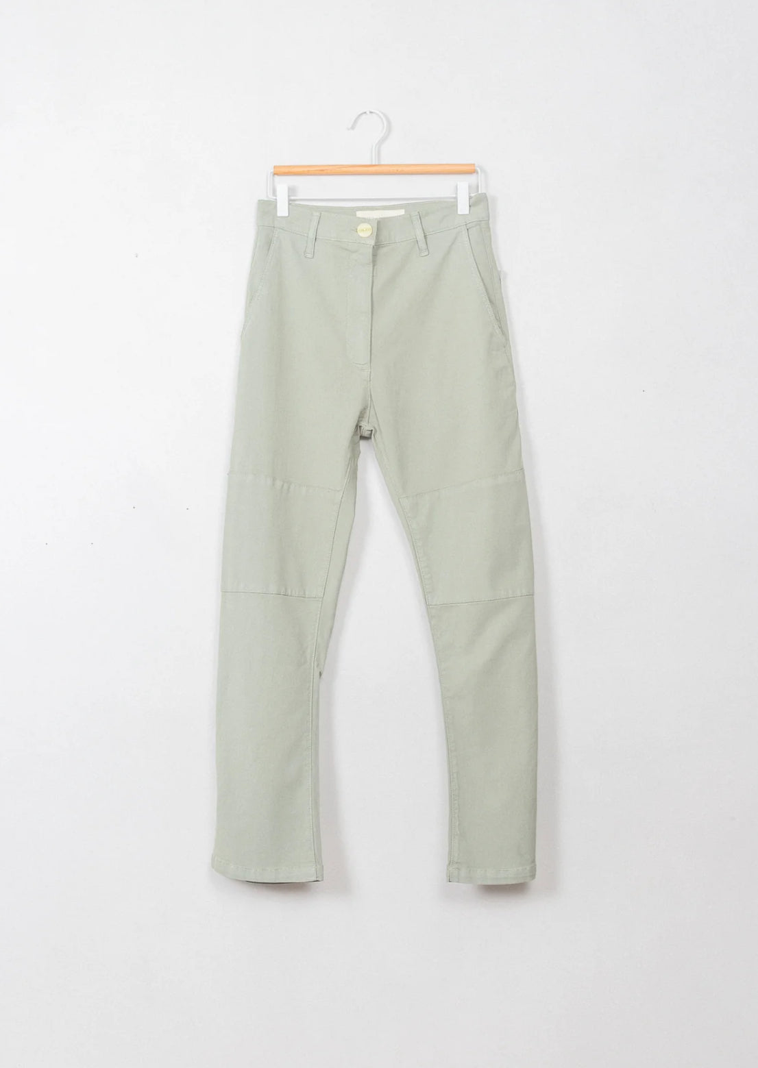 ROAD TO NOWHERE Baja Japanese Twill Pant - Seafoam