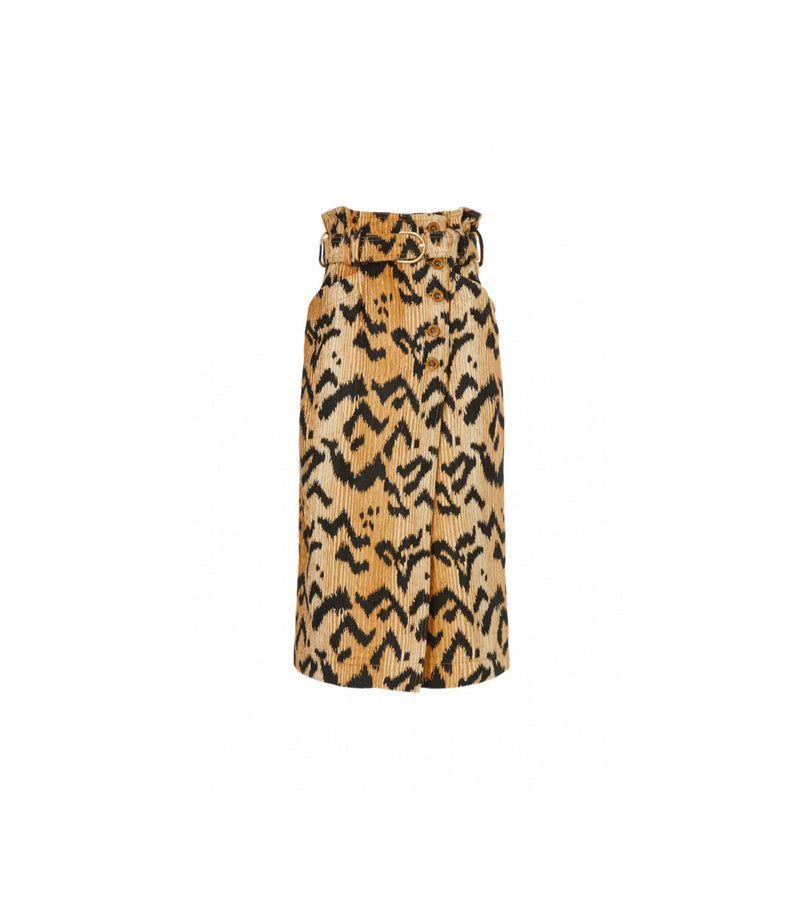 Ulla Johnson Sonia Skirt - Jasper