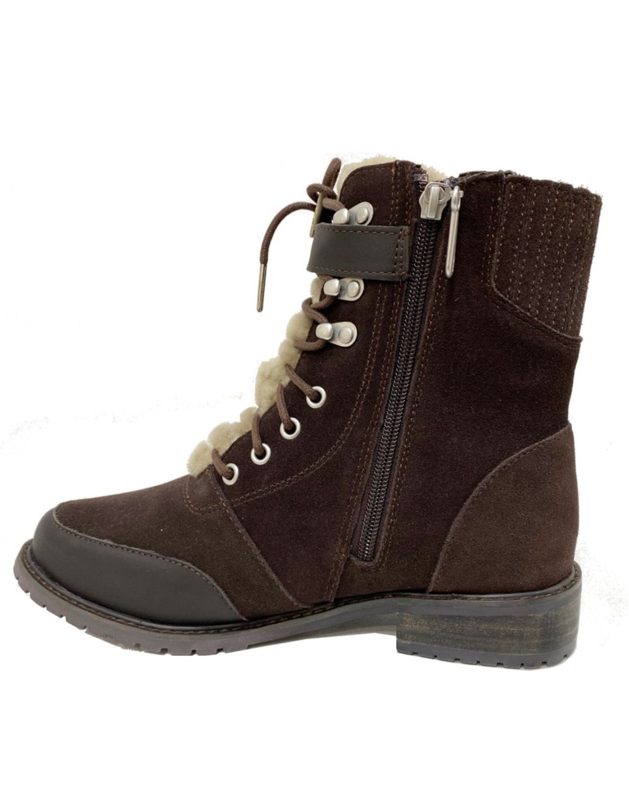 EMU Australia Waldron Mix Boot - Espresso