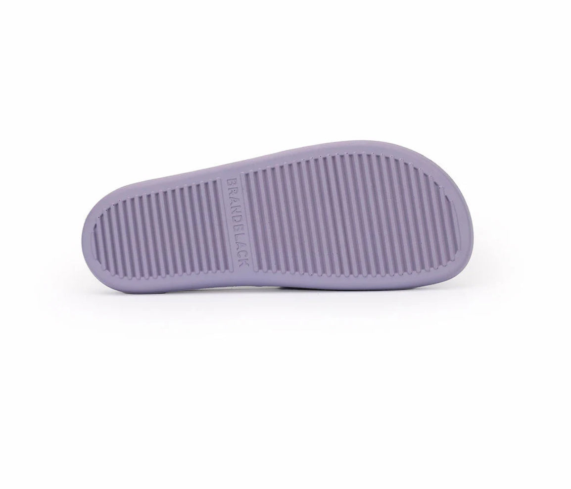 BRANDBLACK Kashiba-Lux Slides - Lavendar