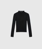 Anine Bing Amy Top - Black