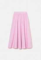 Tara Jarmon Ripoline Poplin Dress - Pink