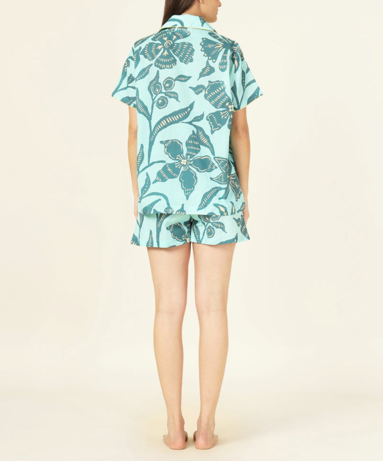 Omika PJ Short Set - Lia Lago