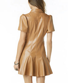 Tart Collections Thora Dress - Light Brown