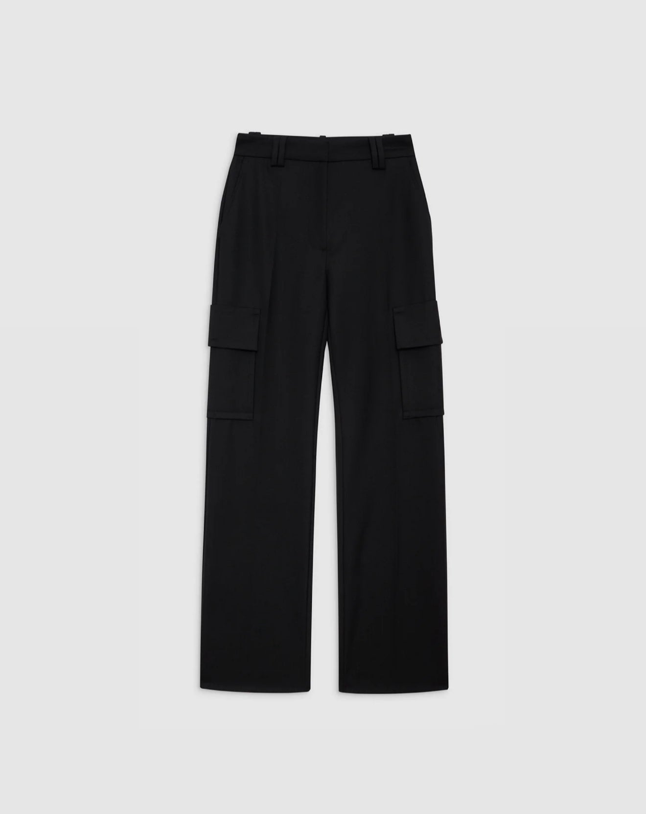 Anine Bing Dayton Cargo Pant - Black