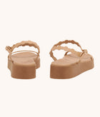 Ancient Greek Sandals Toxo Sandal - Natural