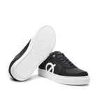 LØCI Classic Sneaker - Black/White/White