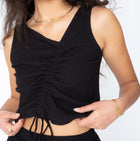 Callahan Knitwear Leni Tank - Black