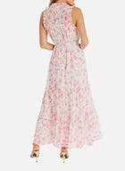 Allison New York Estella Maxi Dress - Sakura