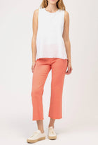 XCVI Wearables Utility Sarla Pant - Desert Coral