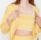 Callahan Knitwear Nora Cardigan Set