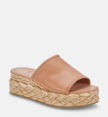 Dolce Vita Pablos Sandals - Honey Leather