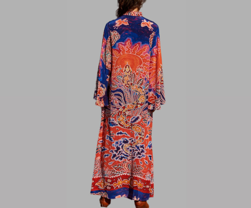 Carolina K Lena Kaftan - Chamando