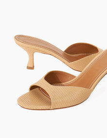 STAUD Brigitte Mule - Porcini