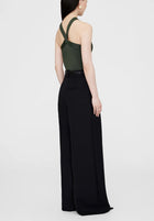 Anine Bing Brea Top - Olive
