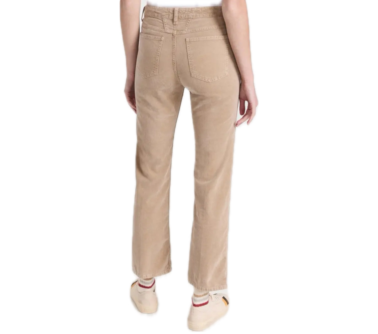 Closed Velvet Baylin Jeans - Cement